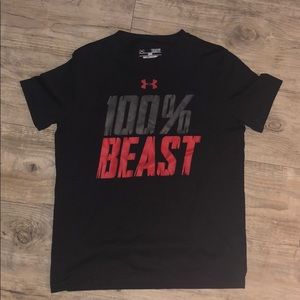 NIke boys tee size small